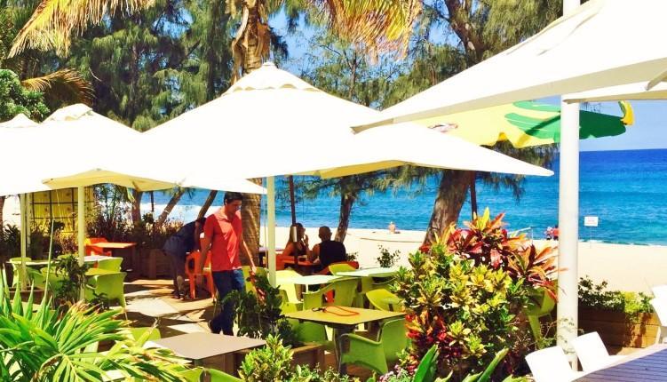 L'Abri-Cotier A 150M De La Plage De Boucan Saint-Gilles-les Bains Dış mekan fotoğraf