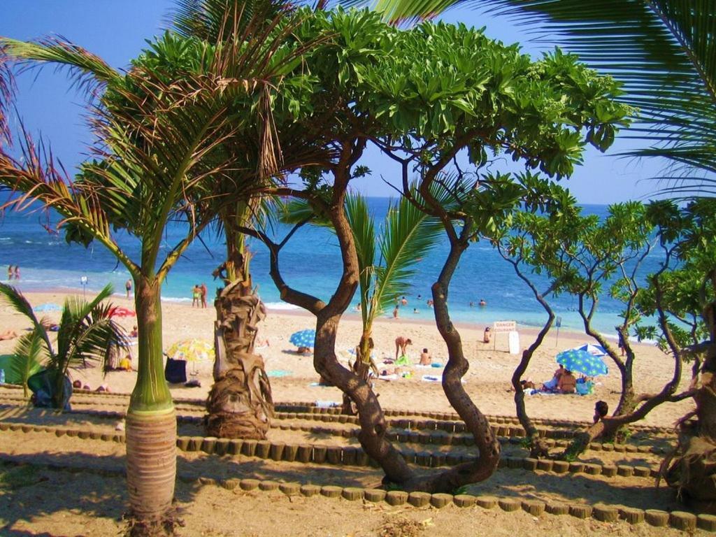 L'Abri-Cotier A 150M De La Plage De Boucan Saint-Gilles-les Bains Dış mekan fotoğraf